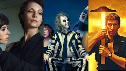 'La virgen roja', 'Bitelchús, Bitelchús' y 'Megalópolis' son algunos de los estrenos de cine en septiembre.