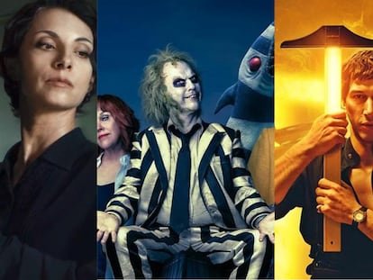 Estrenos cine septiembre 2024